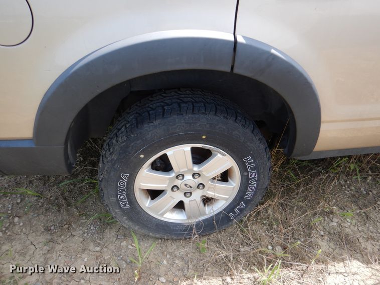 image for item IA9978 2007 Ford Explorer  SUV