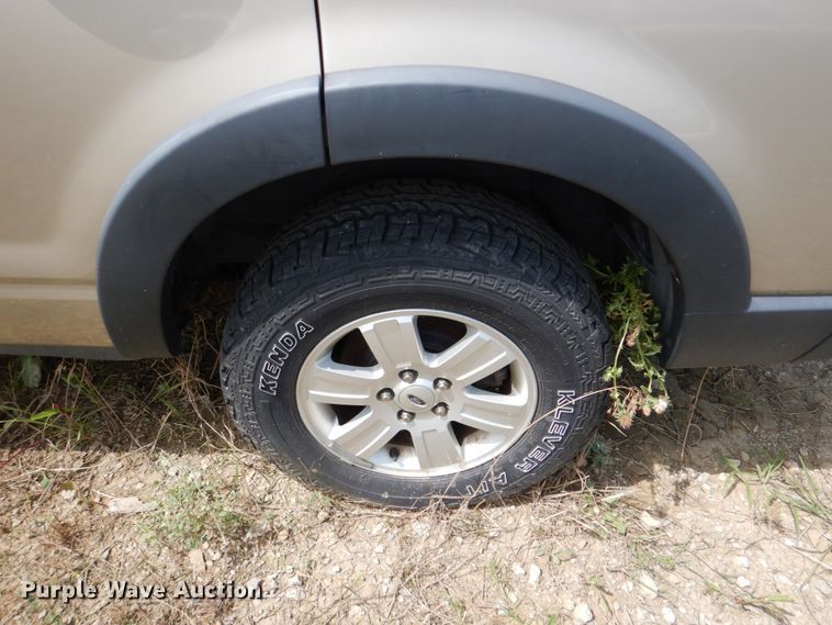 image for item IA9978 2007 Ford Explorer  SUV