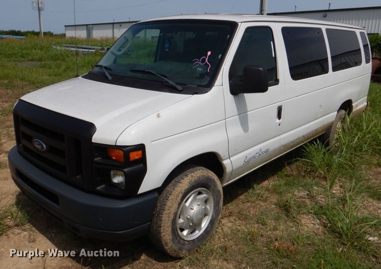 image for item IA9980 2009 Ford E350  van