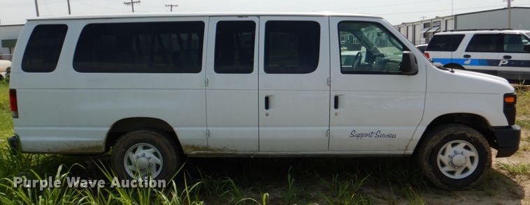 image for item IA9980 2009 Ford E350  van