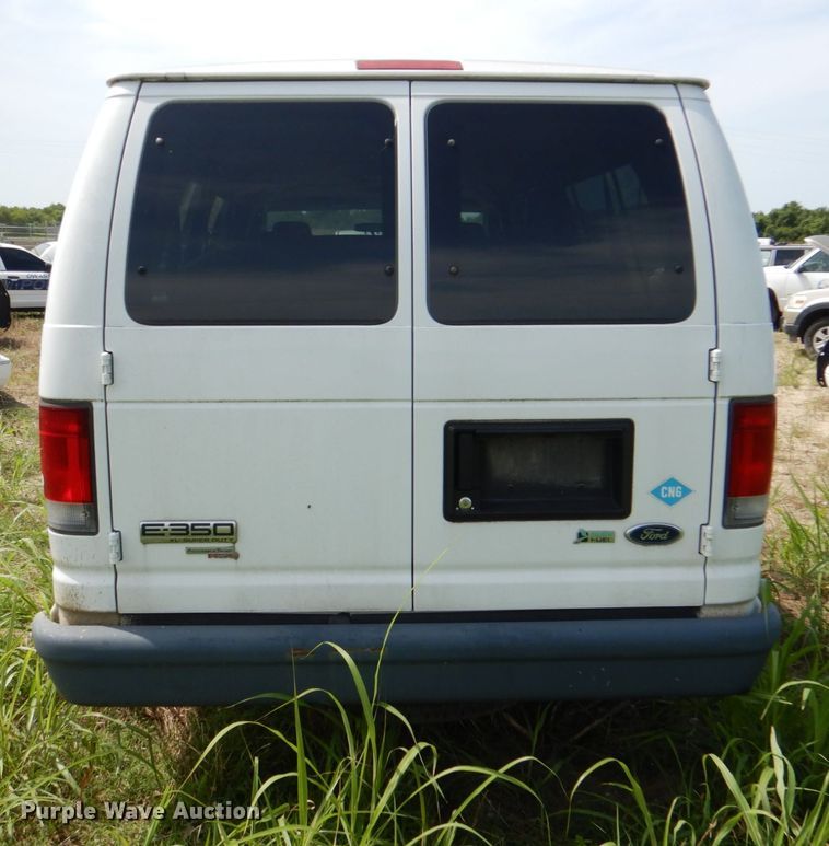 image for item IA9980 2009 Ford E350  van