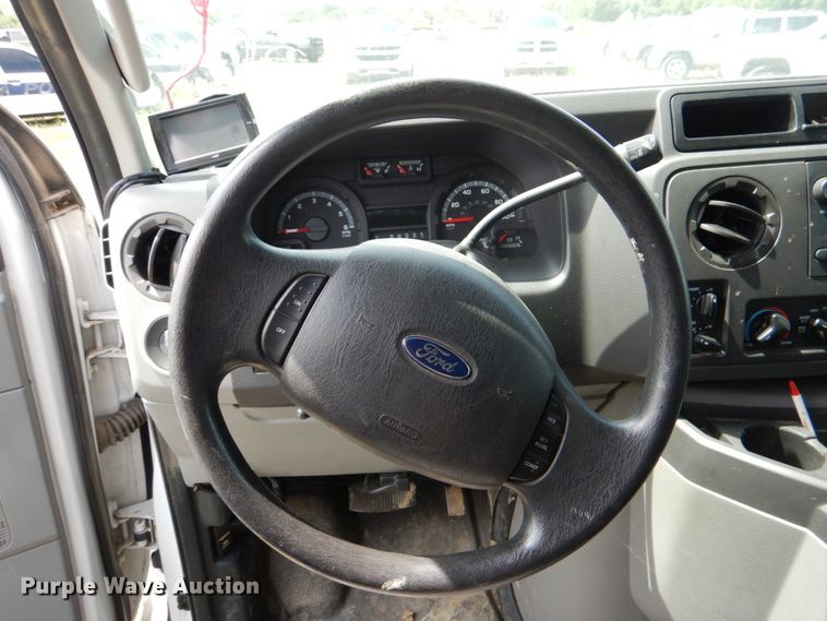 image for item IA9980 2009 Ford E350  van