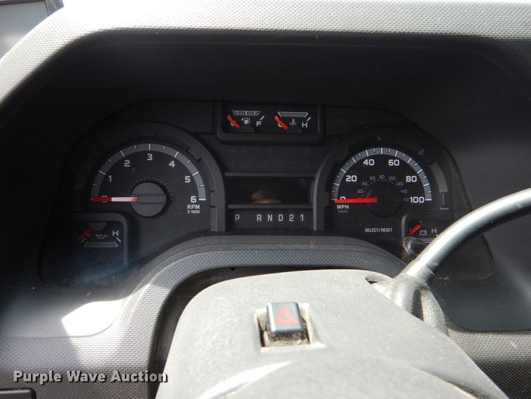 image for item IA9980 2009 Ford E350  van