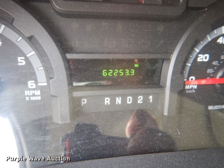 image for item IA9980 2009 Ford E350  van