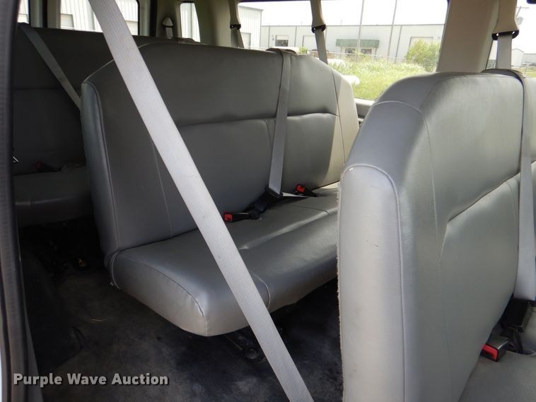 image for item IA9980 2009 Ford E350  van