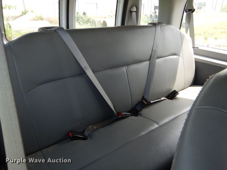 image for item IA9980 2009 Ford E350  van