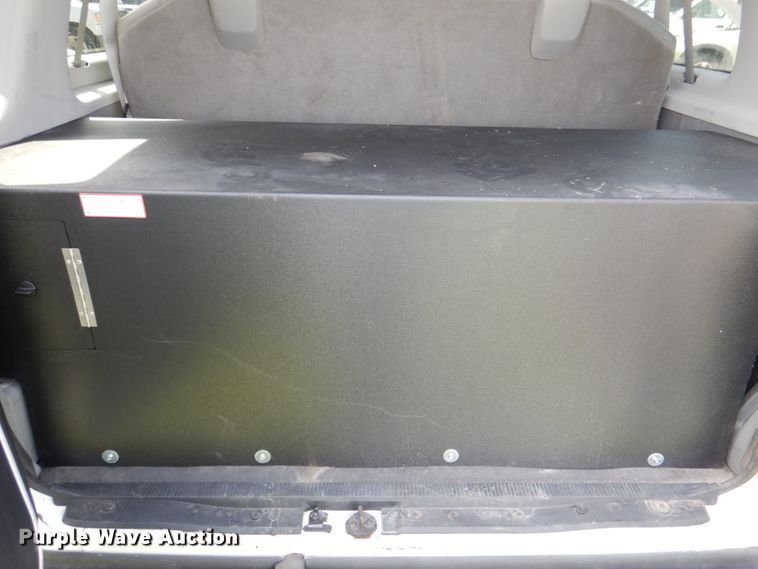 image for item IA9980 2009 Ford E350  van