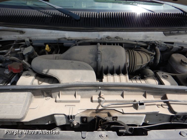 image for item IA9980 2009 Ford E350  van