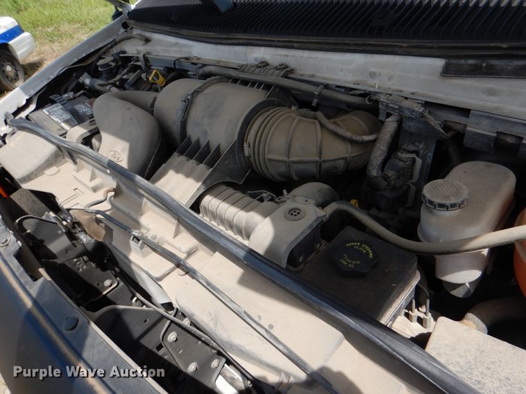 image for item IA9980 2009 Ford E350  van