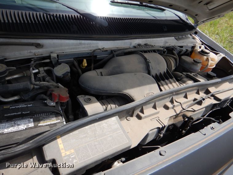 image for item IA9980 2009 Ford E350  van
