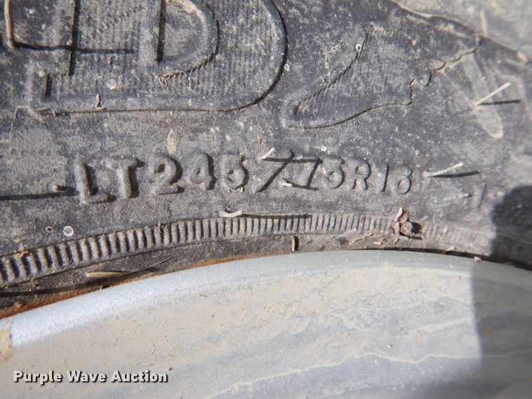 image for item IA9980 2009 Ford E350  van