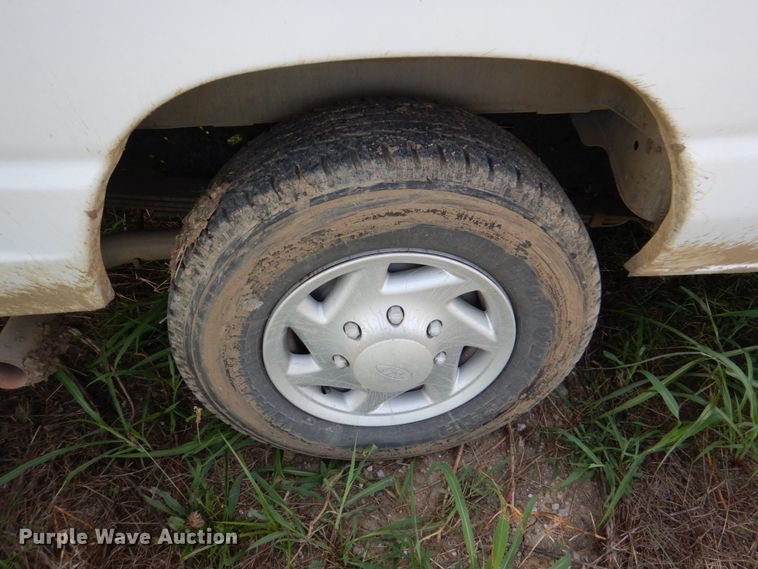 image for item IA9980 2009 Ford E350  van