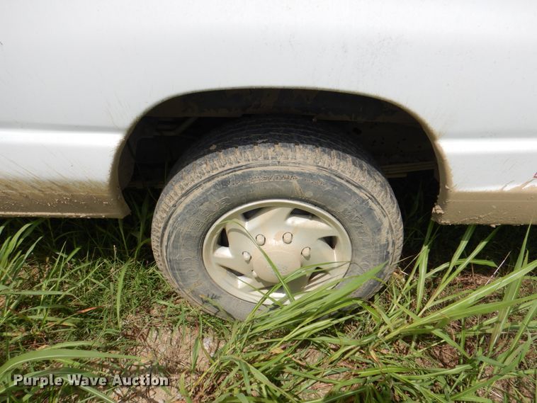 image for item IA9980 2009 Ford E350  van