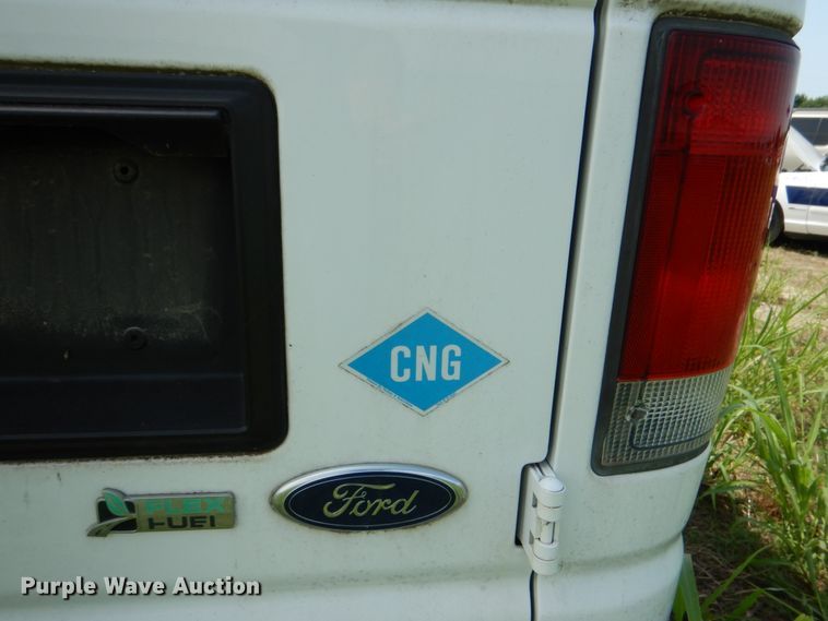 image for item IA9980 2009 Ford E350  van