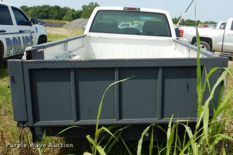 image for item IA9987 1994 Chevrolet C1500  pickup truck