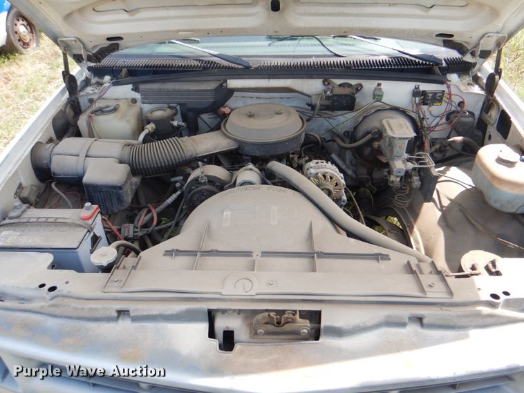 image for item IA9987 1994 Chevrolet C1500  pickup truck