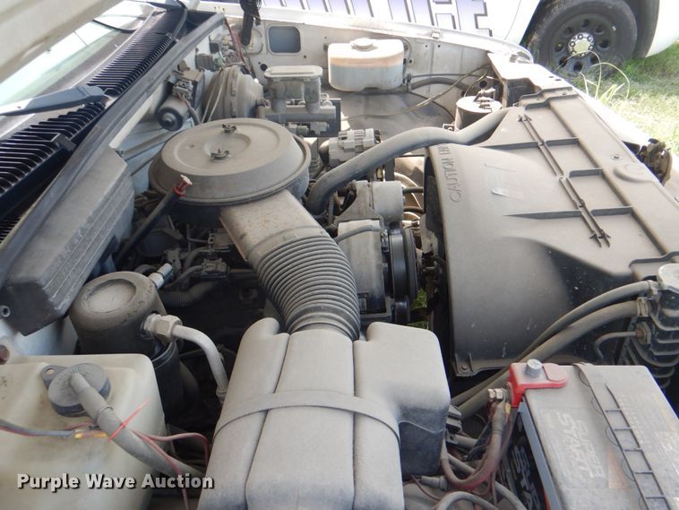 image for item IA9987 1994 Chevrolet C1500  pickup truck