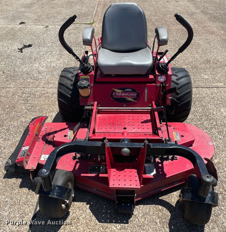 image for item IC9367 Country Clipper Charger  ZTR lawn mower