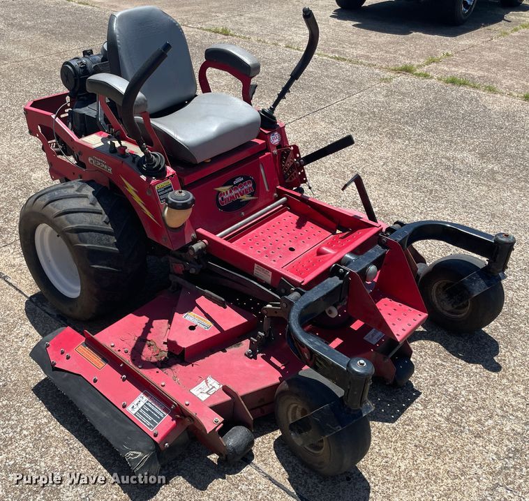 image for item IC9367 Country Clipper Charger  ZTR lawn mower