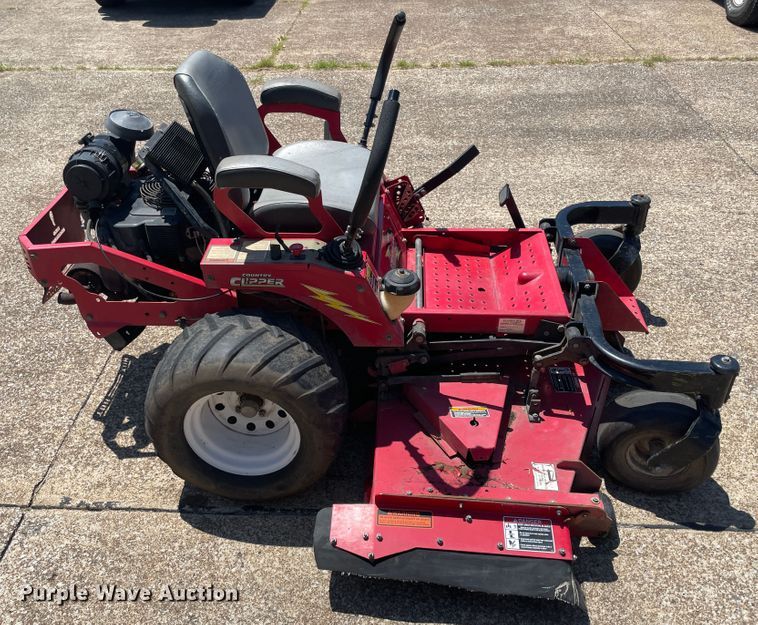 image for item IC9367 Country Clipper Charger  ZTR lawn mower