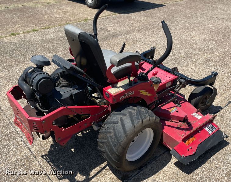 image for item IC9367 Country Clipper Charger  ZTR lawn mower