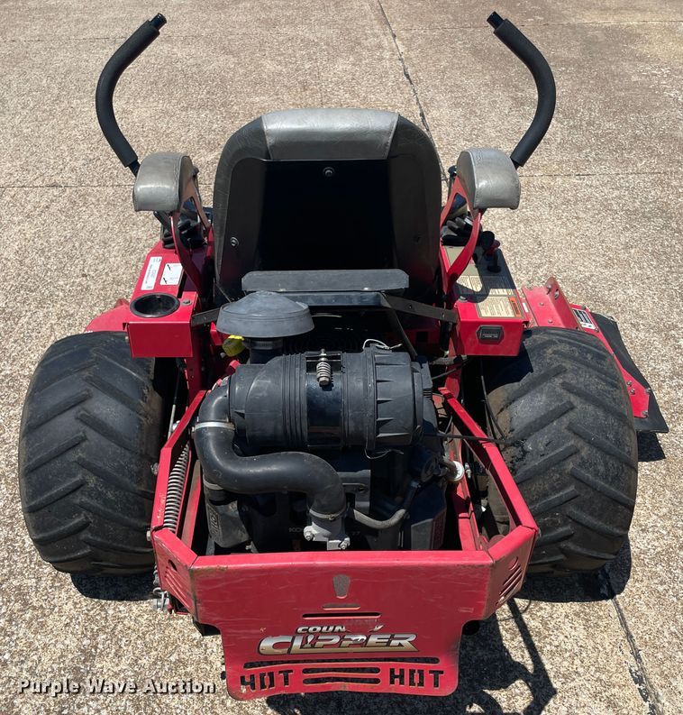 image for item IC9367 Country Clipper Charger  ZTR lawn mower