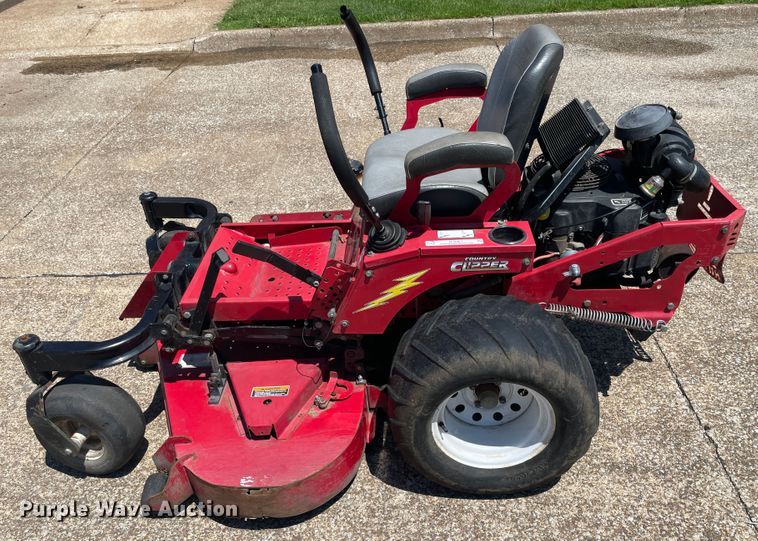 image for item IC9367 Country Clipper Charger  ZTR lawn mower