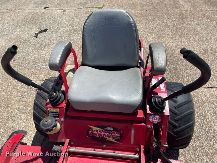 image for item IC9367 Country Clipper Charger  ZTR lawn mower