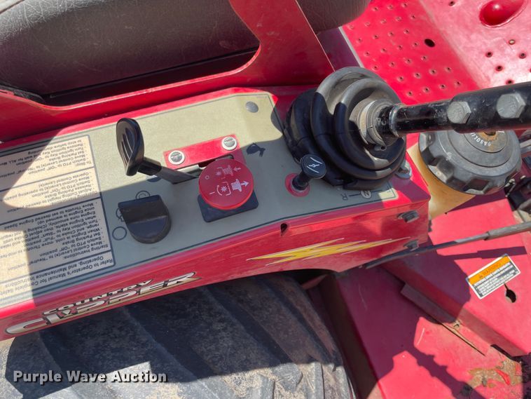 image for item IC9367 Country Clipper Charger  ZTR lawn mower