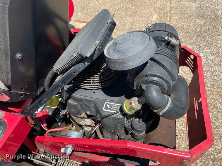 image for item IC9367 Country Clipper Charger  ZTR lawn mower