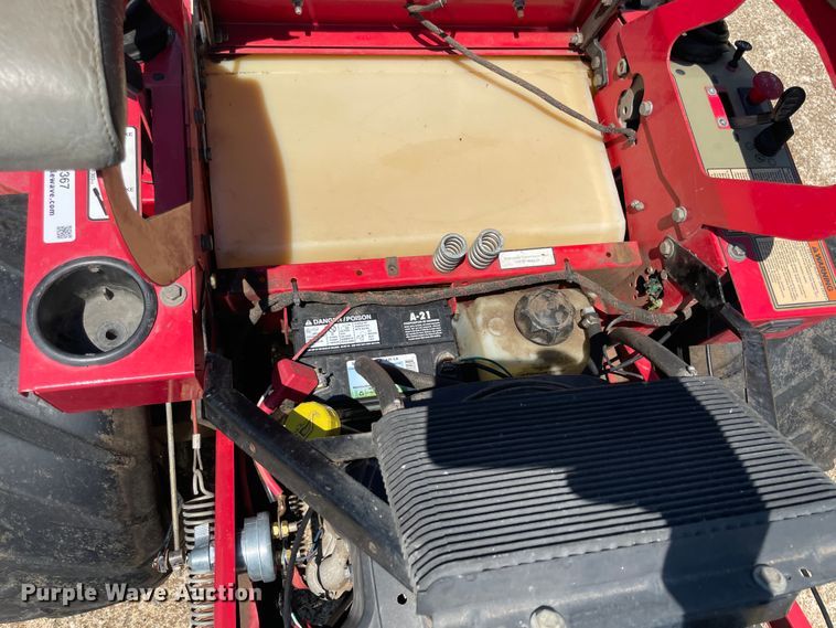 image for item IC9367 Country Clipper Charger  ZTR lawn mower