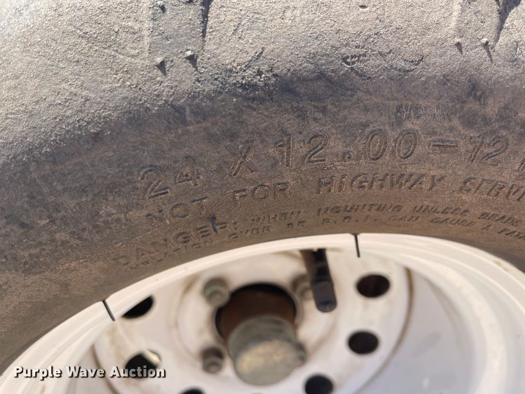 image for item IC9367 Country Clipper Charger  ZTR lawn mower