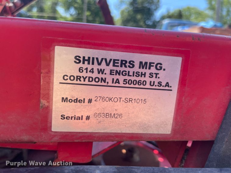 image for item IC9367 Country Clipper Charger  ZTR lawn mower