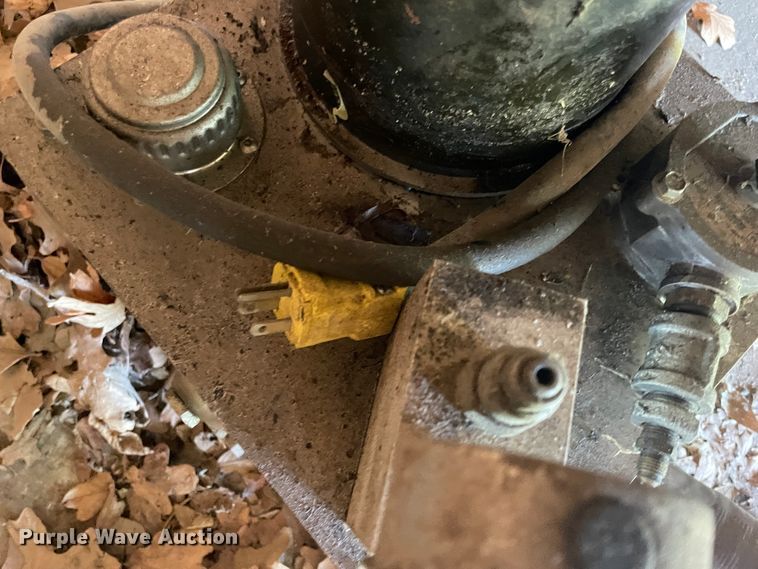 image for item IC9368 Hydraulic pump