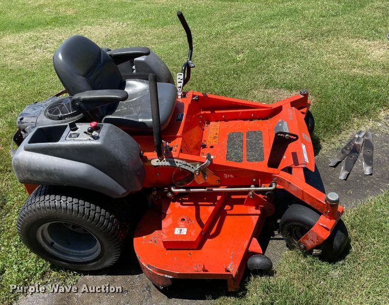 image for item IC9370 Husqvarna MZ6128  ZTR lawn mower