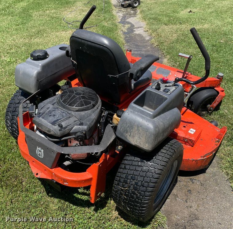 image for item IC9370 Husqvarna MZ6128  ZTR lawn mower