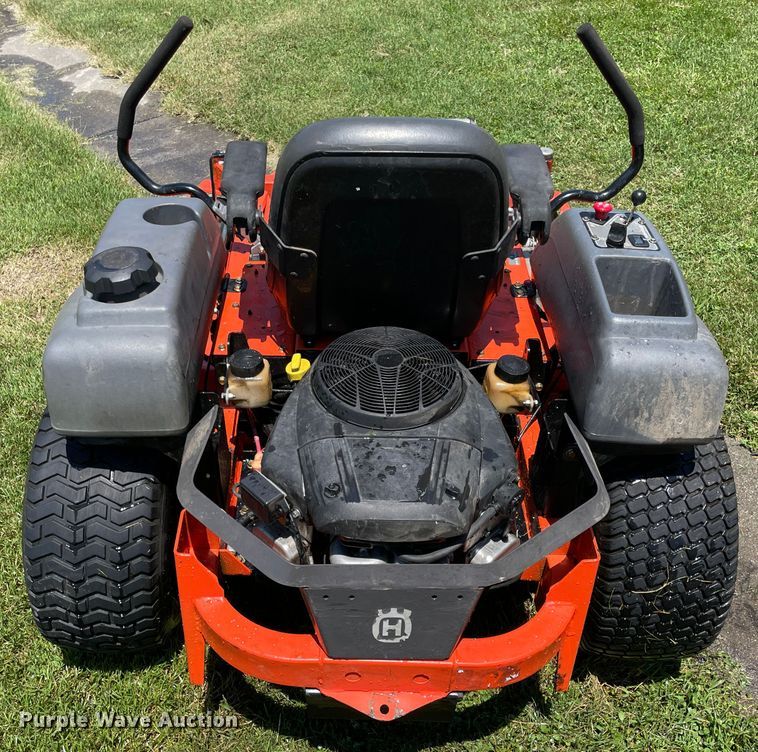 image for item IC9370 Husqvarna MZ6128  ZTR lawn mower
