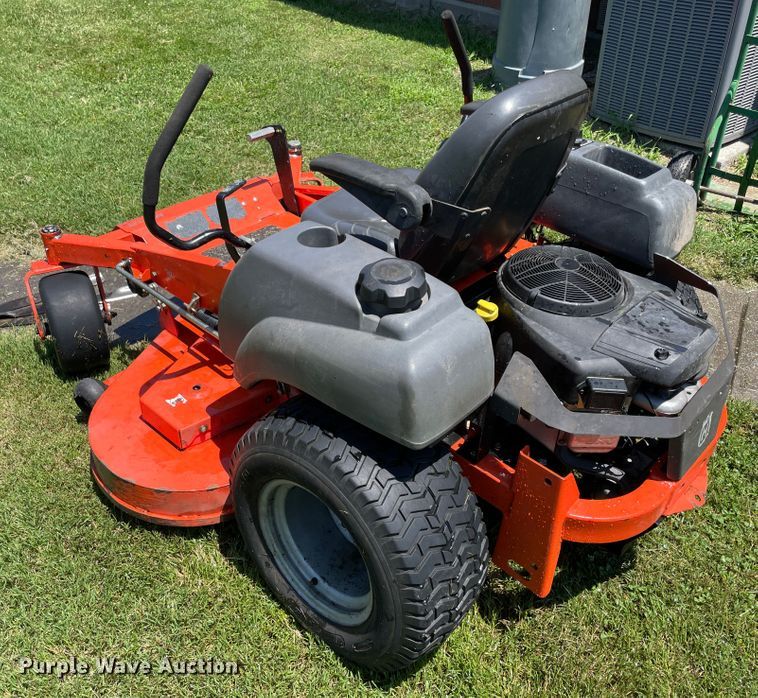 image for item IC9370 Husqvarna MZ6128  ZTR lawn mower