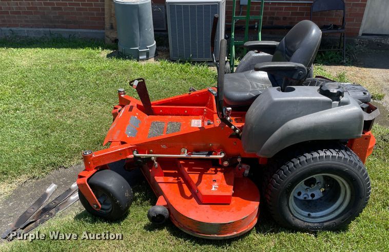 image for item IC9370 Husqvarna MZ6128  ZTR lawn mower