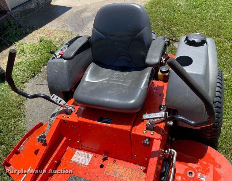 image for item IC9370 Husqvarna MZ6128  ZTR lawn mower