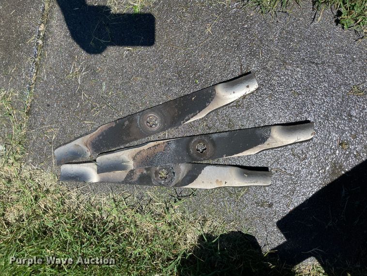 image for item IC9370 Husqvarna MZ6128  ZTR lawn mower