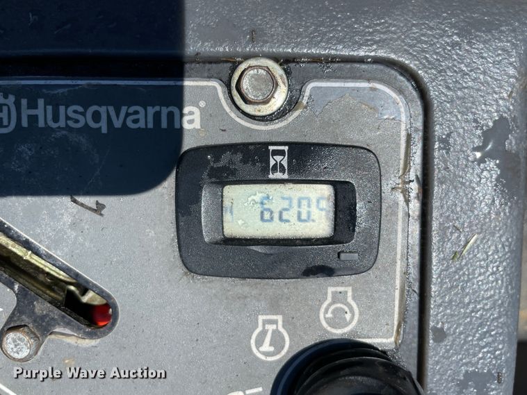 image for item IC9370 Husqvarna MZ6128  ZTR lawn mower