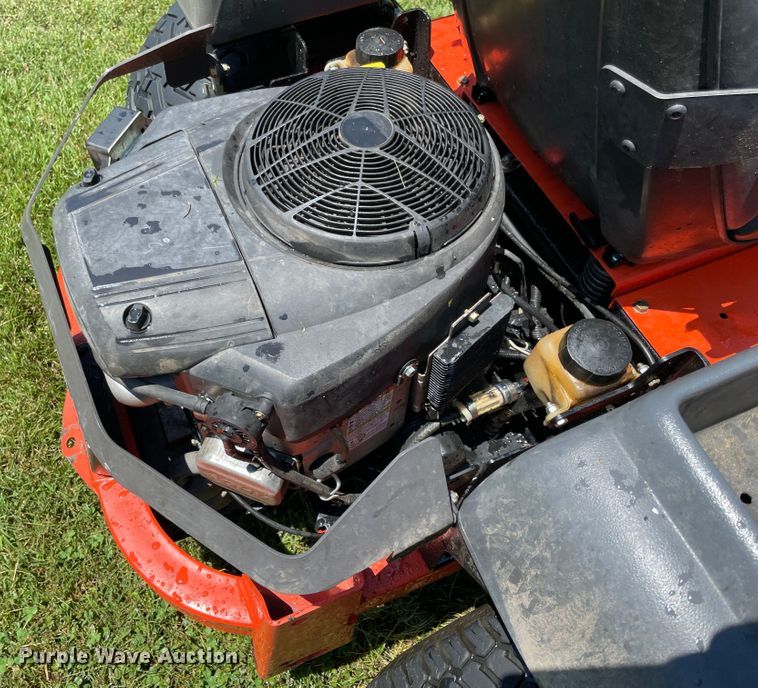 image for item IC9370 Husqvarna MZ6128  ZTR lawn mower