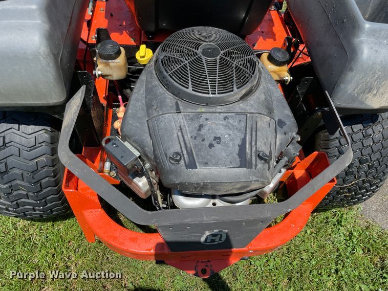 image for item IC9370 Husqvarna MZ6128  ZTR lawn mower