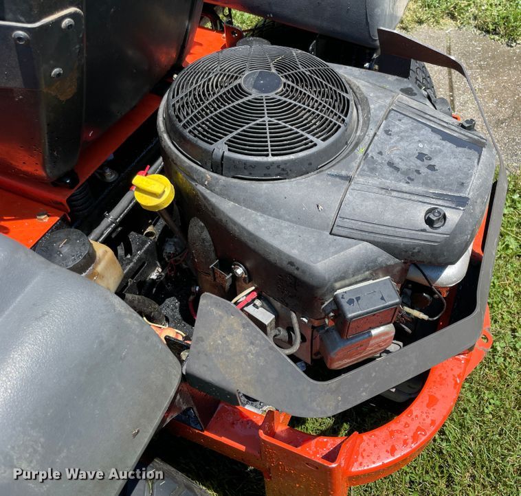 image for item IC9370 Husqvarna MZ6128  ZTR lawn mower