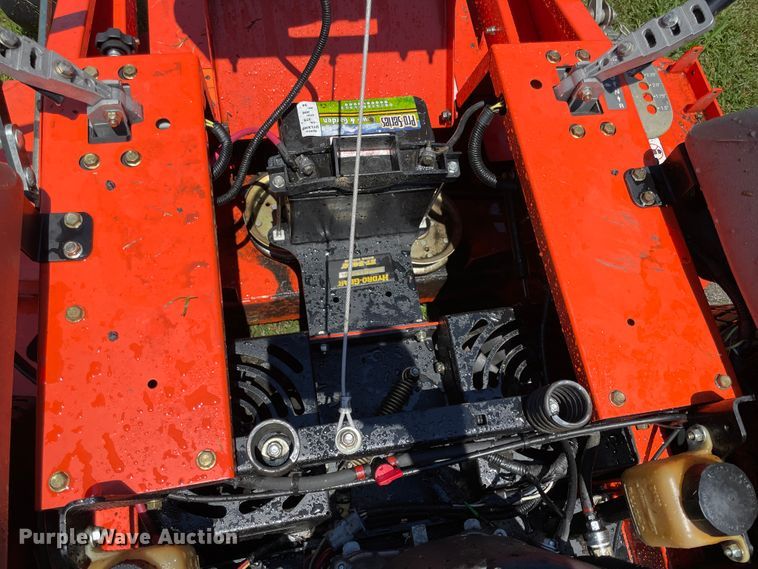 image for item IC9370 Husqvarna MZ6128  ZTR lawn mower