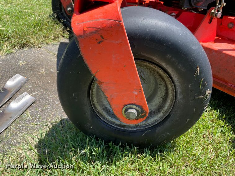 image for item IC9370 Husqvarna MZ6128  ZTR lawn mower