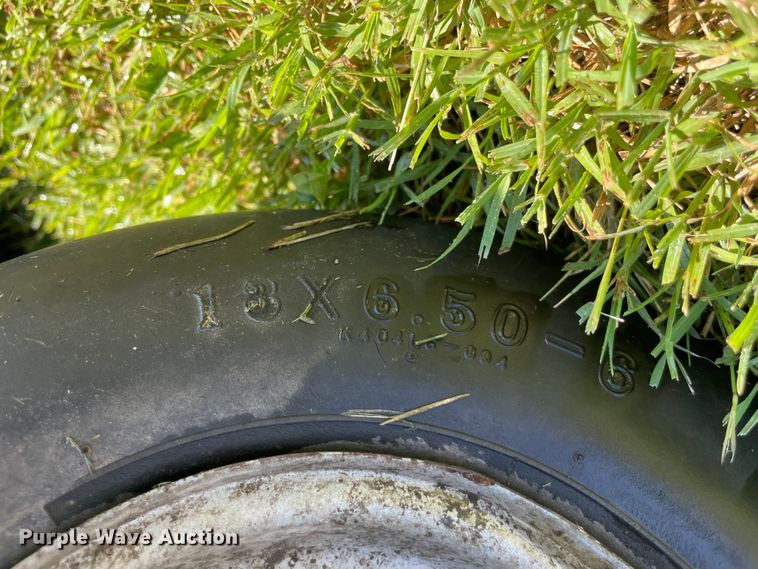 image for item IC9370 Husqvarna MZ6128  ZTR lawn mower