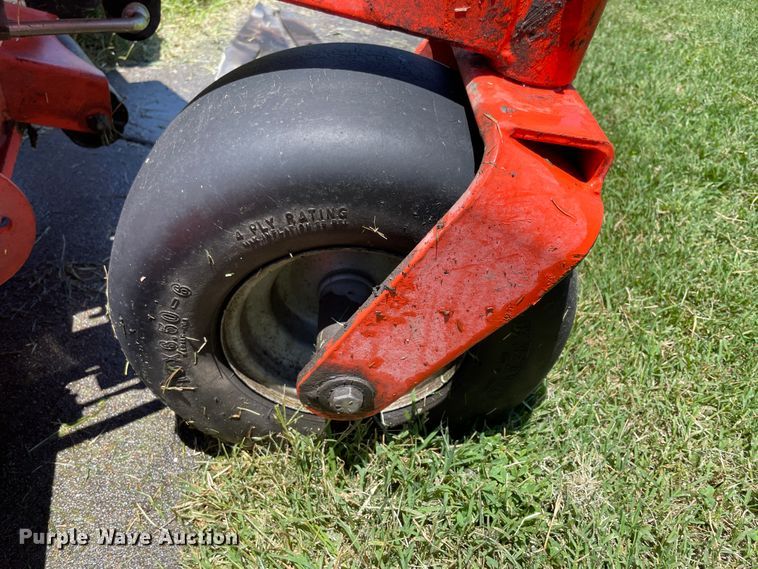 image for item IC9370 Husqvarna MZ6128  ZTR lawn mower