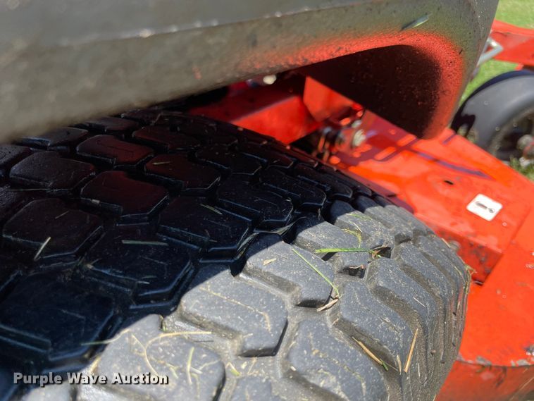 image for item IC9370 Husqvarna MZ6128  ZTR lawn mower